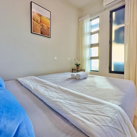 #6 Jesselton Quay City Pads Seaview By Zeluxo Kota Kinabalu Exterior foto